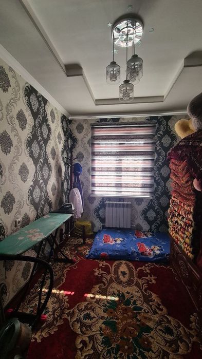 Dom soriladi sergili 3xona