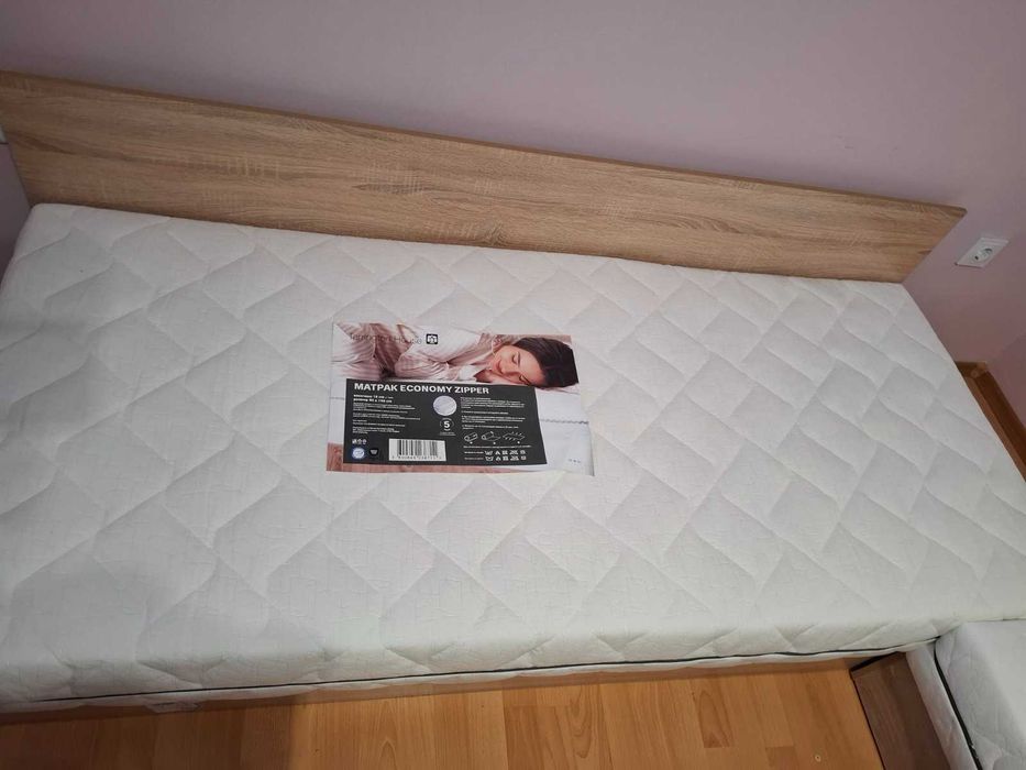 Двулицеви матраци 82 190см  18 см височина