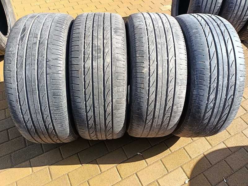 Шины 285/60 R18 - "Bridgestone Dueler H/P Sport" (Япония), летние.