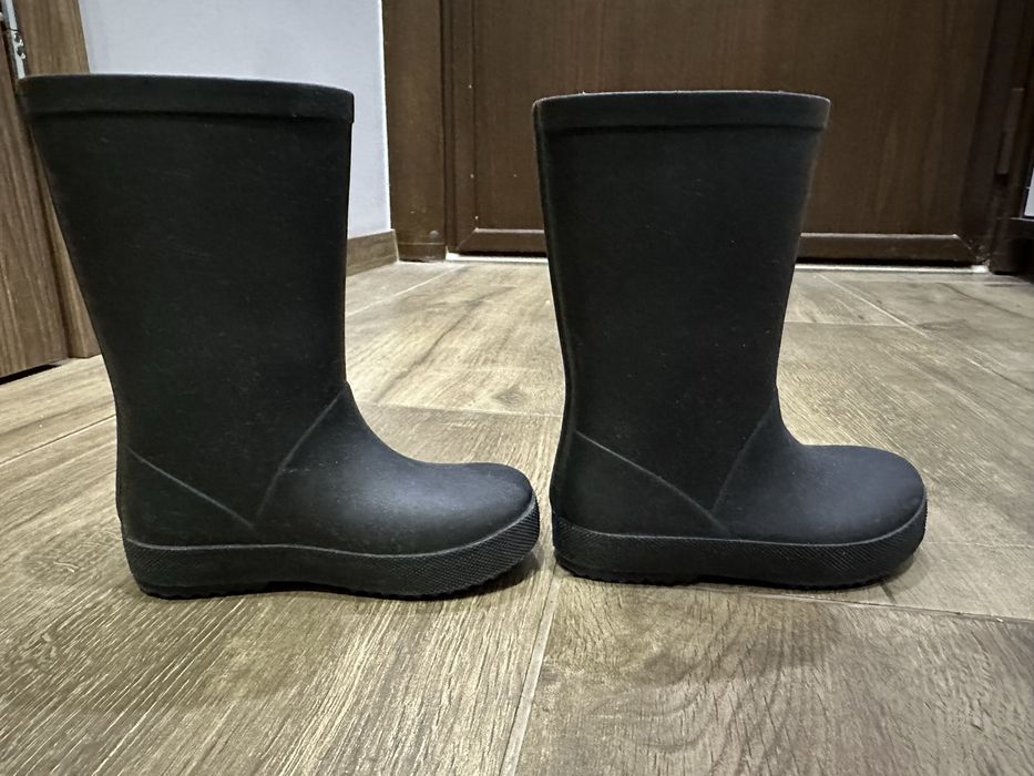 Детски гумени ботуши Zara