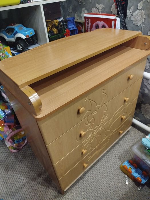 Комод пеленальный