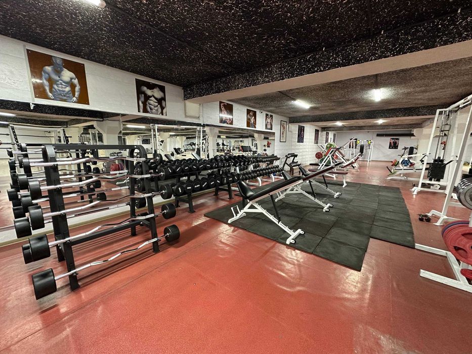 Fitness Planet Тренажерный зал  СКИТКА 50% ЛЮБОЙ АБОНЕМЕНТ