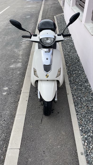 Scuter znen 50 cc zn50QT-F 25km/h