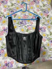 Top Adidas corset