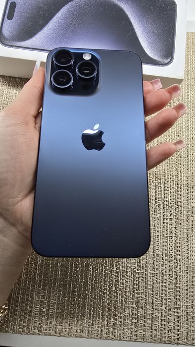 Iphone 15 pro max 1 TB