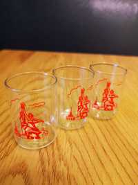 Сувенирни стъклени чашки