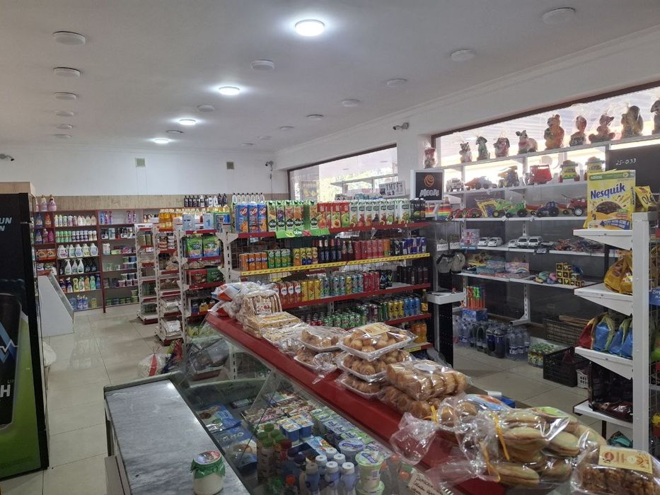 Tayyor biznes doʻkon sotiladi. Arenda