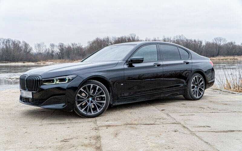 20" Джанти за BMW M Sport 5 G30 G31 7 G11 G12 Grand Coupe