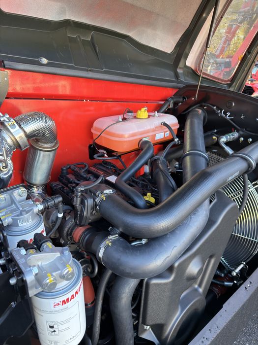 Manitou 935 incarcator telescopic nou 2025 leasing