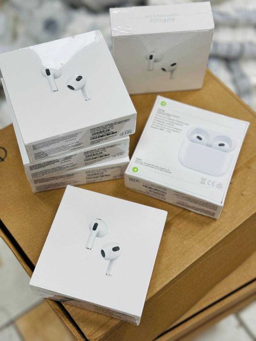 AirPods Pro, AirPods 4, Air Max ,беспроводные наушники,наушники