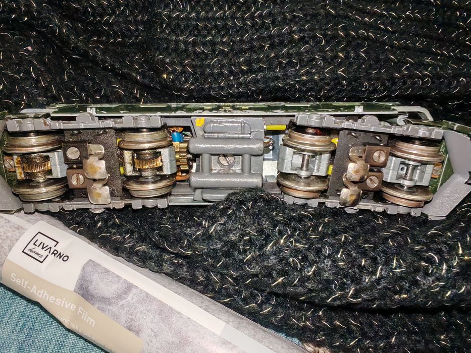 Locomotiva Trix stare buna