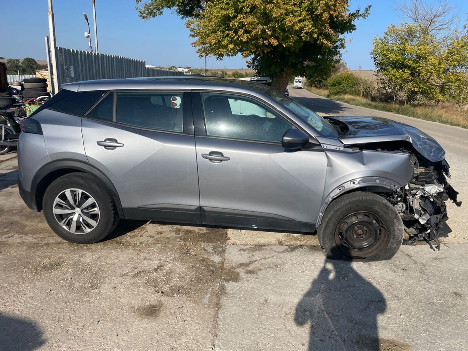 Peugeot 2008 двигател HNK, 1.2 PureTech, Пежо 2008 1.2i, engine USHNK