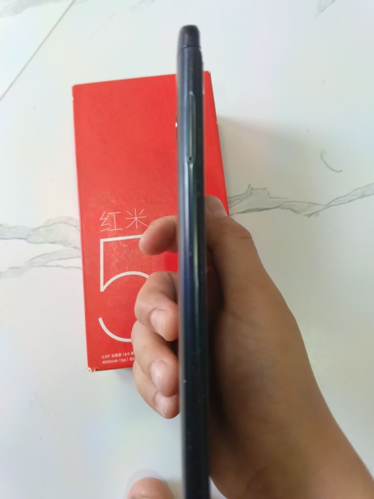 Redmi 5 plus ishlaydi