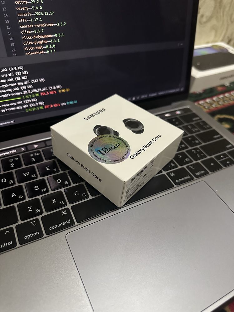 Samsung Galaxy Buds Core