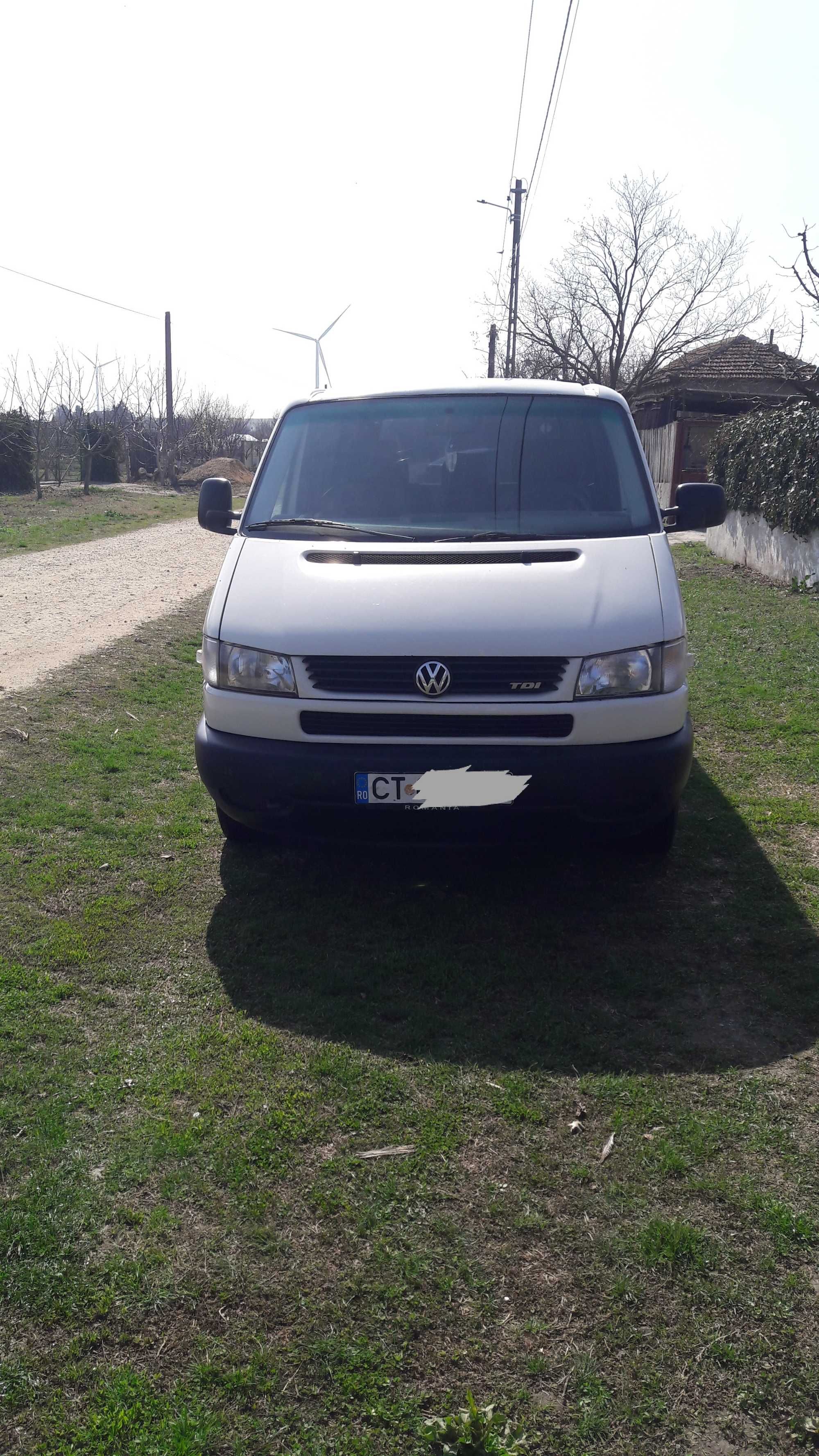 Volkswagen Transporter T4, 2.5, TDI