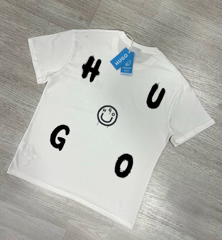 Мъжка нова тениска Hugo