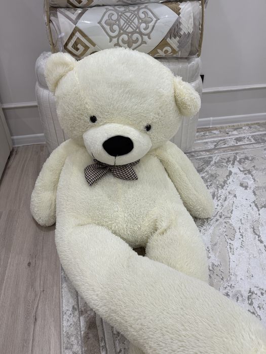 Продам мишку рост 1,40 см новоя