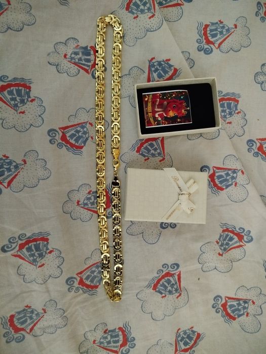 Продается трос ожерелье