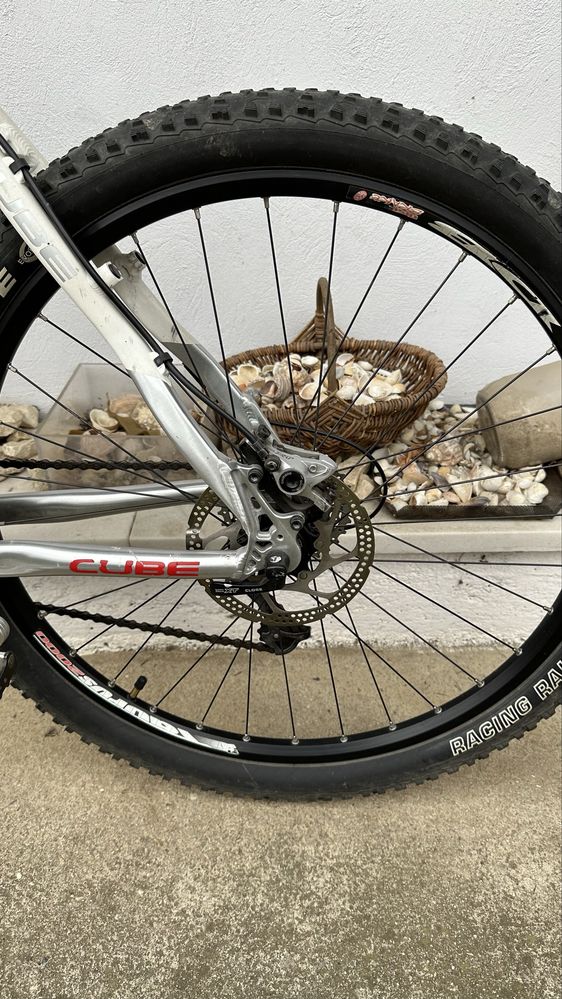 Bicicleta CUBE LTD5 Aluminiu