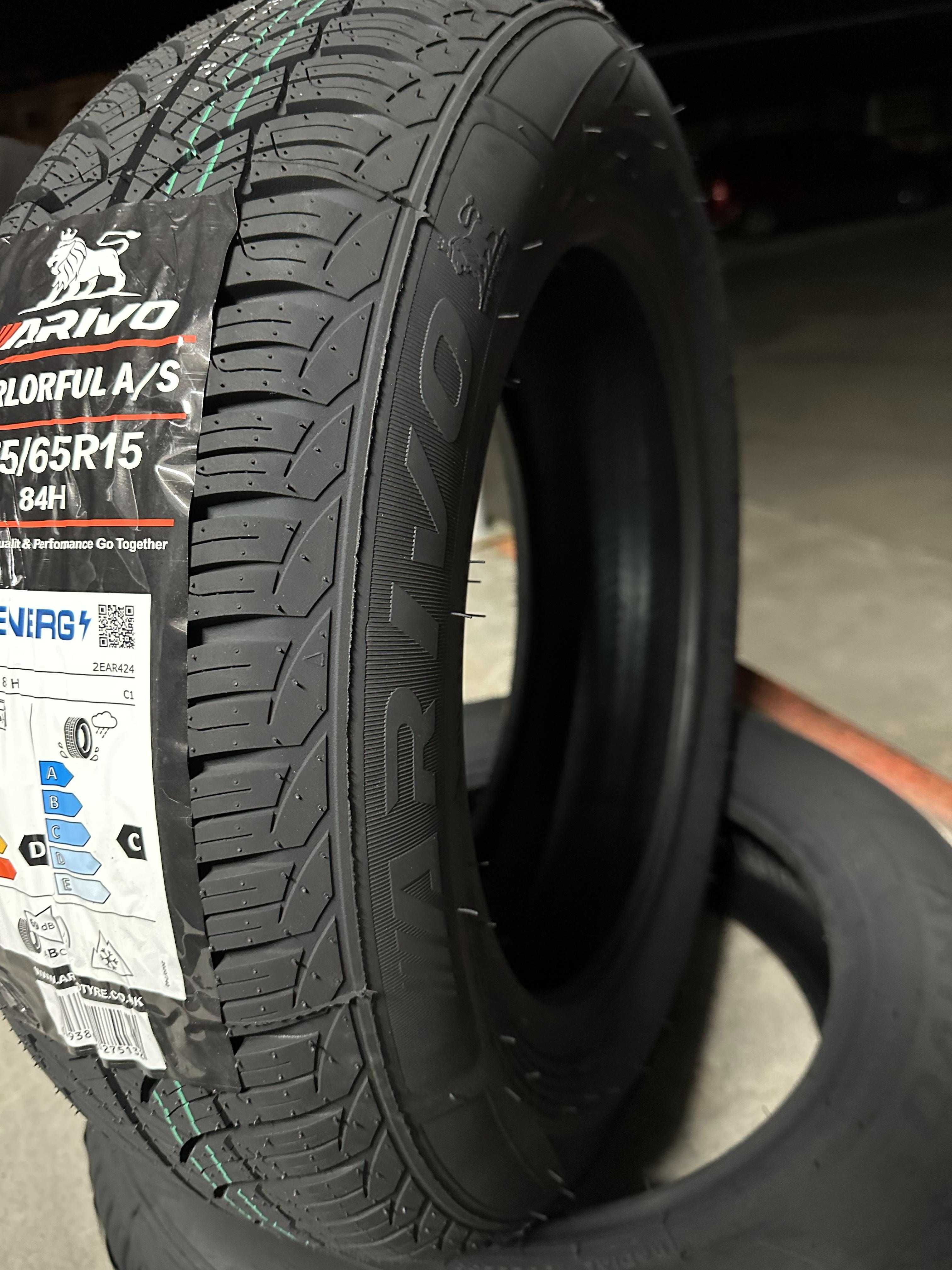 Нови Всесезонни Гуми Arivo Carlorful A/S 175/65R15 84H Нов Dot