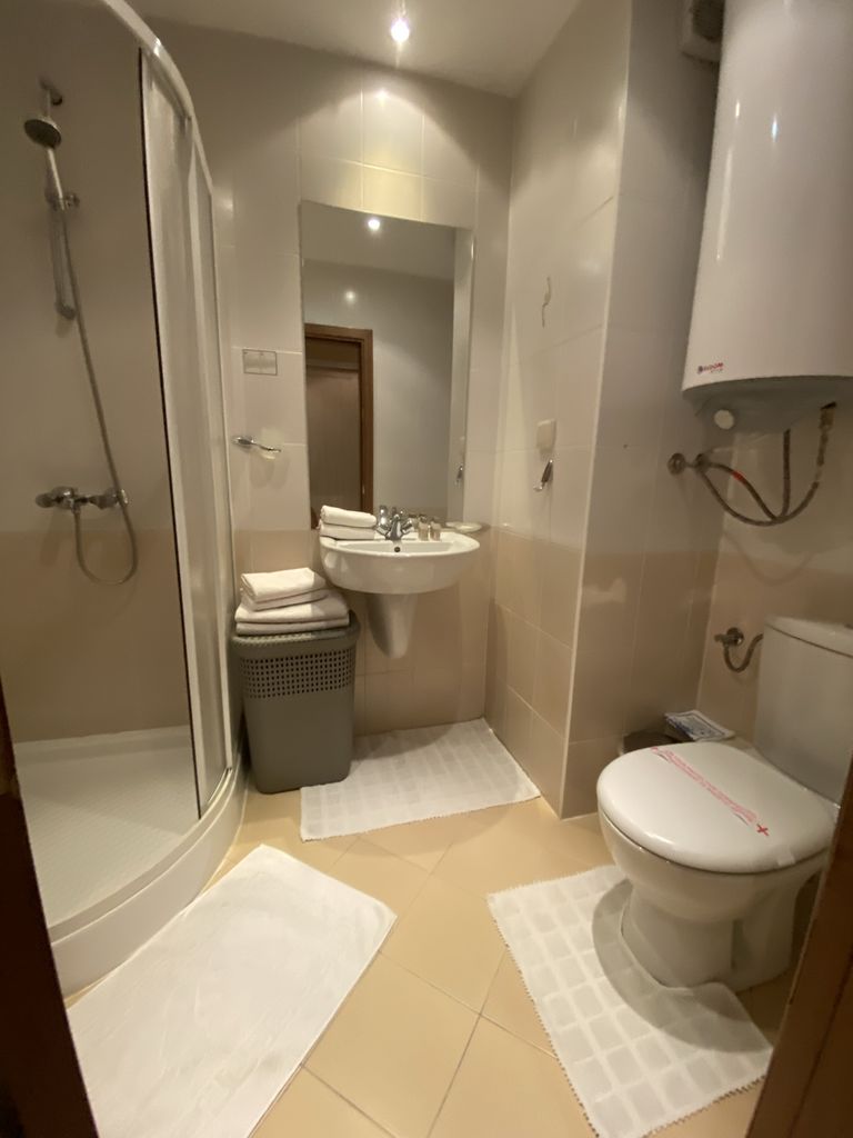 Дава се под наем Едностаен апартамент в Самоков - 37 кв.м за 33.15 € - Снимка #5