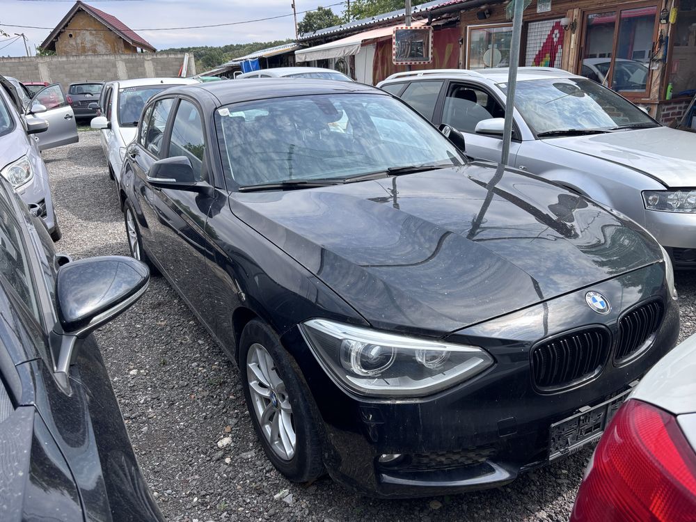 Bmw 116 Benzin- Automatic
