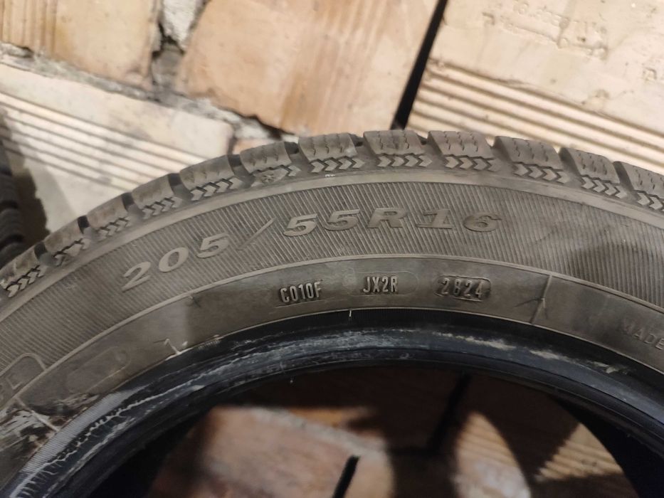 Комплект Зимни Гуми