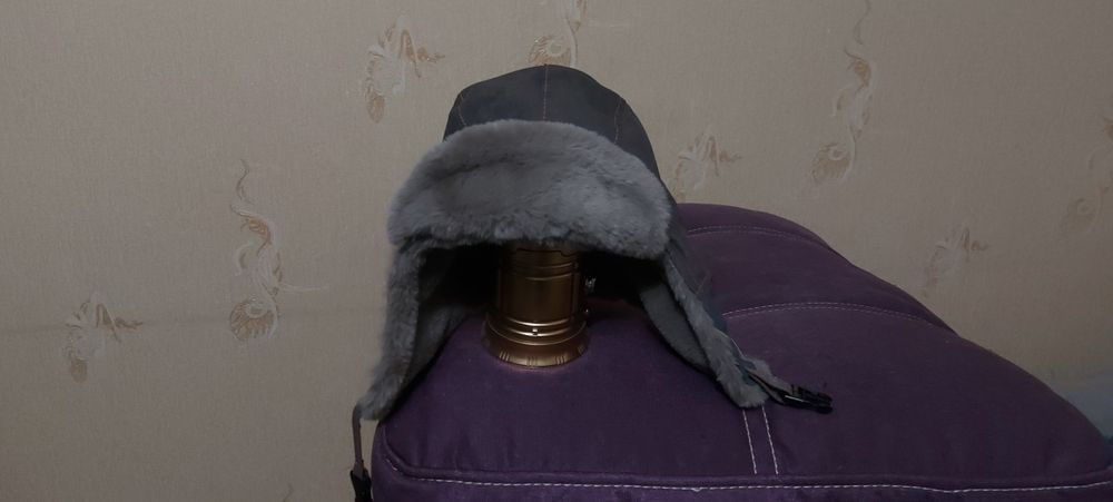 Продам шапку ушанку