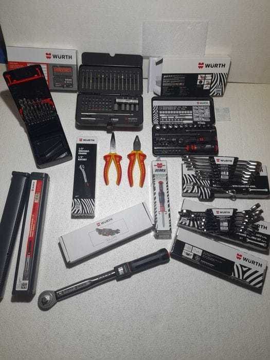 Truse ,chei WÜRTH ZEBRA