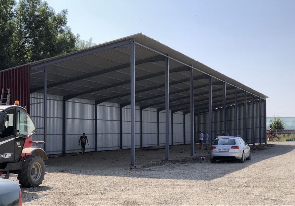 Vand hale metalice 14x30x6/5h