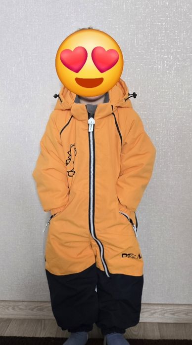 Продам комбинезон осень-весна