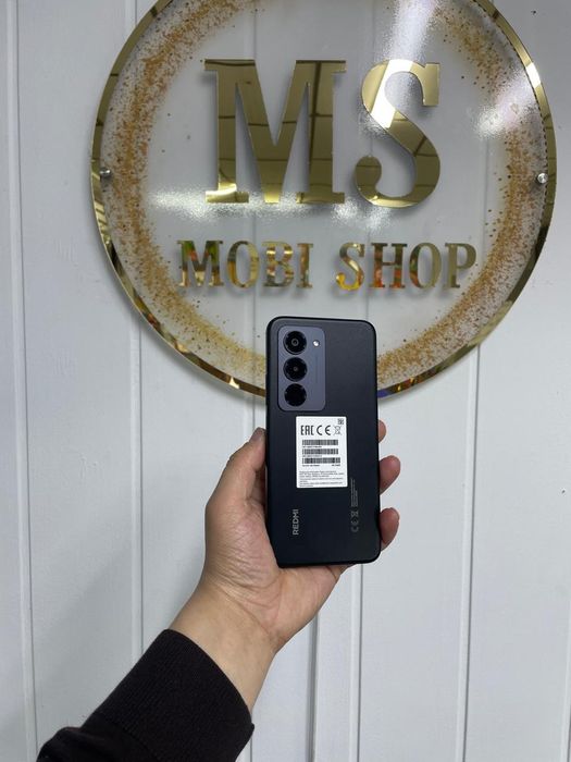 ГАРАНТИЯ !! Смартфон Xiaomi Redmi 15 256/8GB Телефон Сяоми Редми