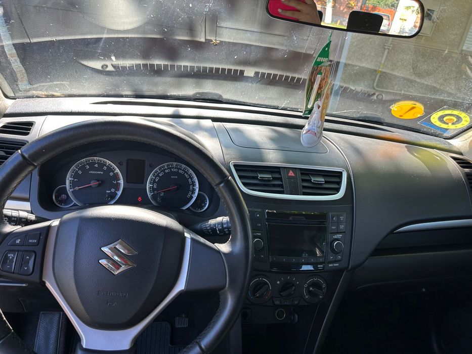 Vand suzuki swift motor 1.2 4x4 56.xxx km