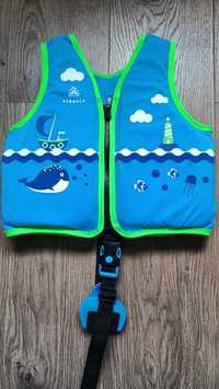 Vesta salvare inot copii intre 3 si 6 ani Swim Vest