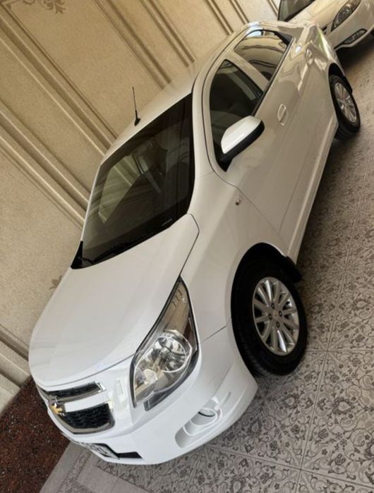 Sotiladi Cobalt Avtomat 4 poz Xolati Yaxshi Gaz Metan 4 pok