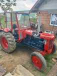 Vând tractor Zetor 50cai in stare buna de funcționare
