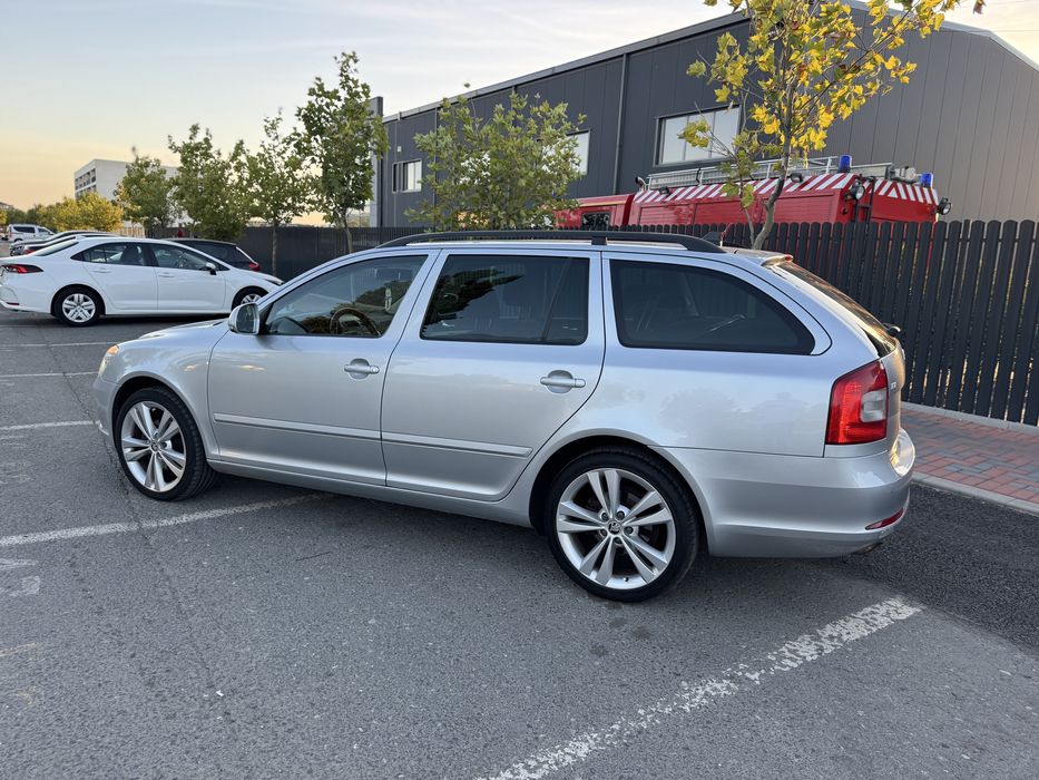 Vand Skoda Octavia -2.0 TDI 140 cp