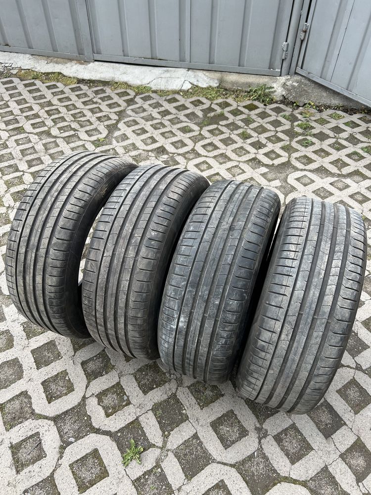 Летни гуми Pirelli P ZERO 245/45/R20