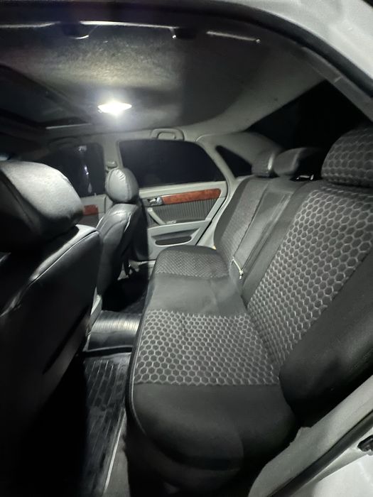 Lasetti 1.8 avtomat karobka