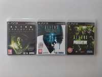 Alien Isolation / Aliens Vs. Predator за PlayStation 3 PS3 ПС3