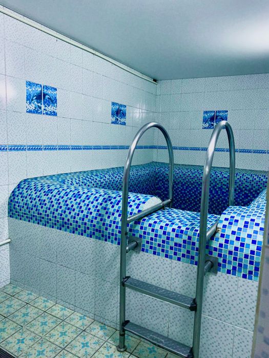 Баня Сауна -бассейн бильярд КСК 6000/час