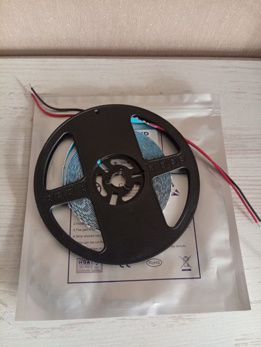Новая Светодиодная Лента 10 w