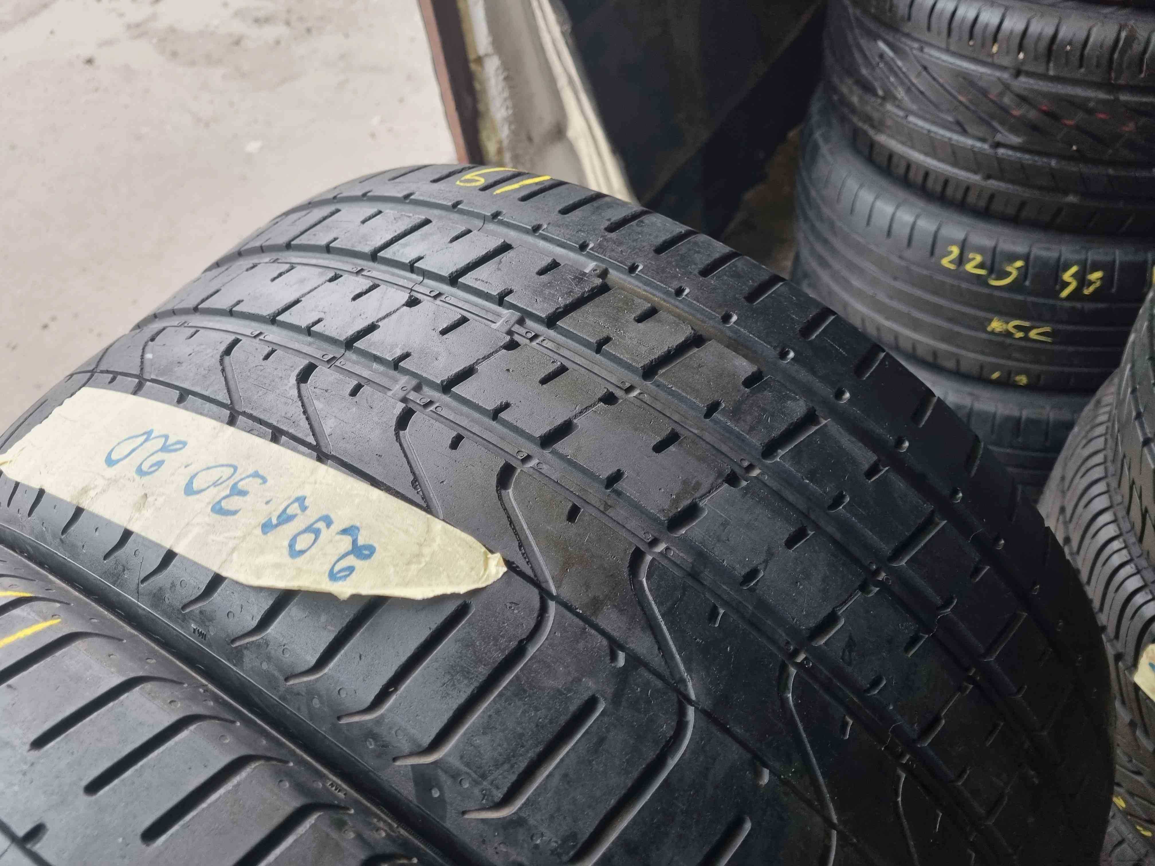 Anvelope Vara 295/30 R20 PIRELLI P Zero pz4