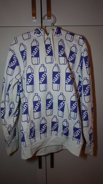 Vans Худи/Суичър - S, 60% памук