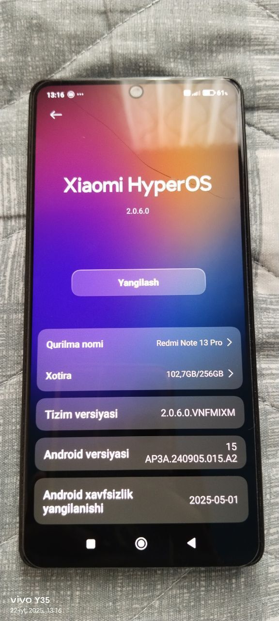 Redmi Note 13 Pro