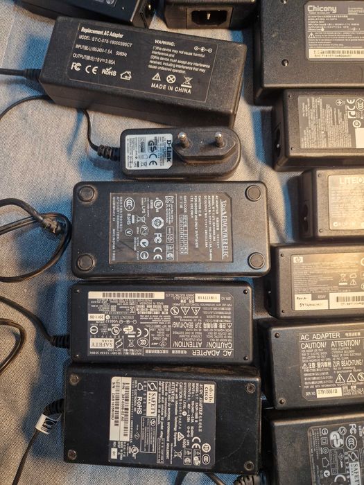Incarcator DELL HP Acer Toshiba 19.5V 18.5V Alimentator 12V 24V 48V