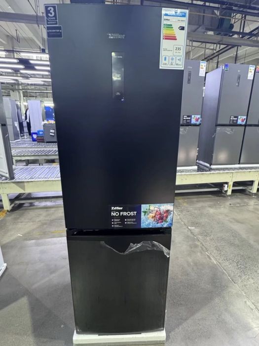 Холодильник Ziffler