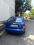 Skoda Fabia 1,4 Motorina