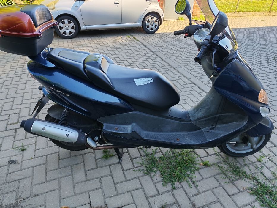 Scuter Yamaha Majesty, 125 cc, 2006