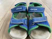 Sandale 26 Geox piele pentru copii